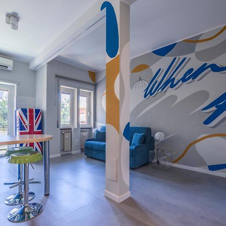 Mhouse Roma Apartment Exterior photo