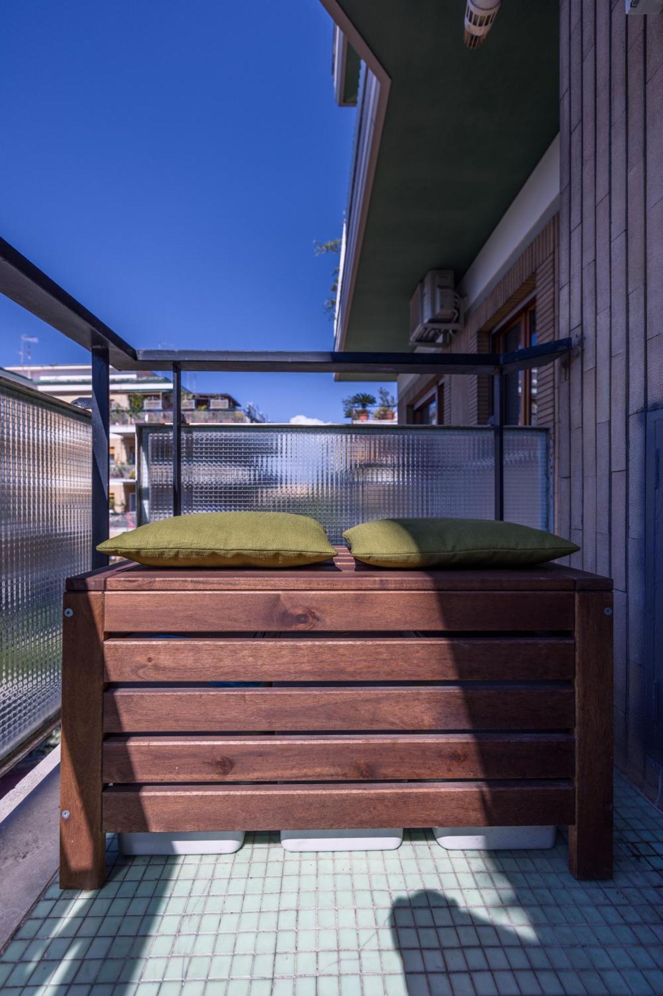 Mhouse Roma Apartment Exterior photo