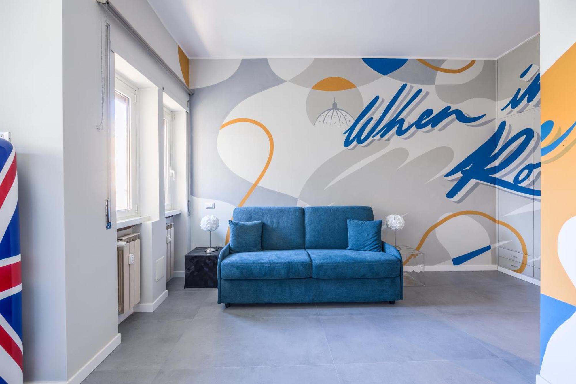 Mhouse Roma Apartment Exterior photo