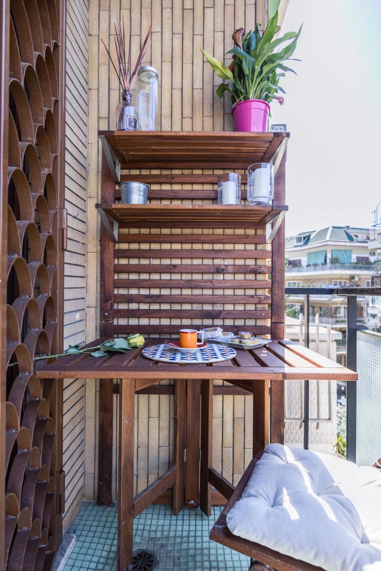 Mhouse Roma Apartment Exterior photo