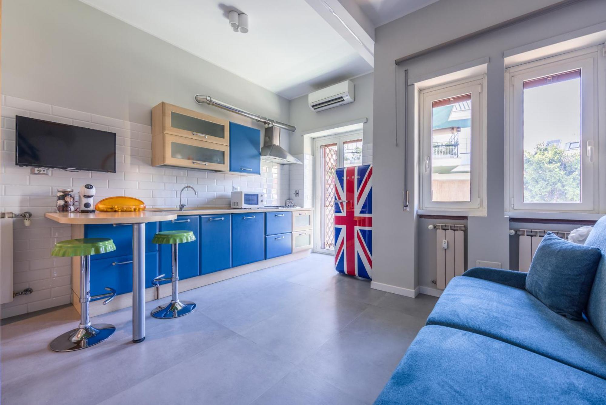Mhouse Roma Apartment Exterior photo
