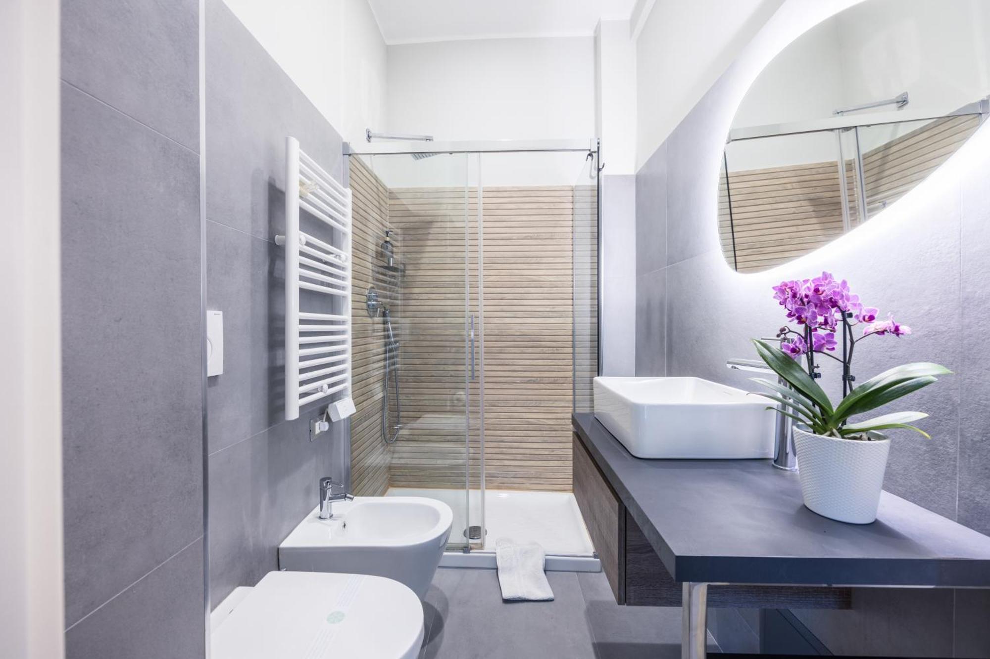 Mhouse Roma Apartment Exterior photo