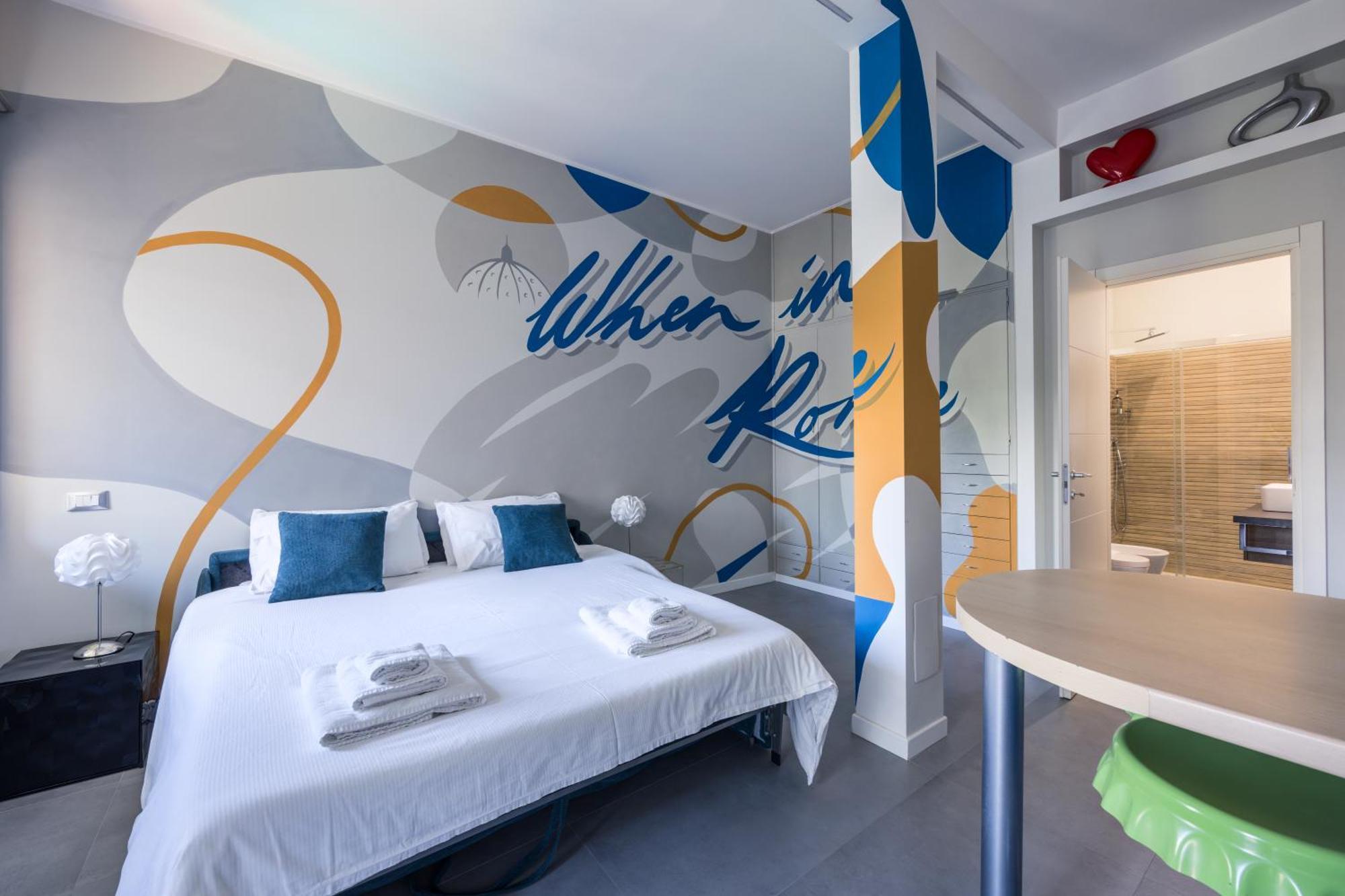 Mhouse Roma Apartment Exterior photo