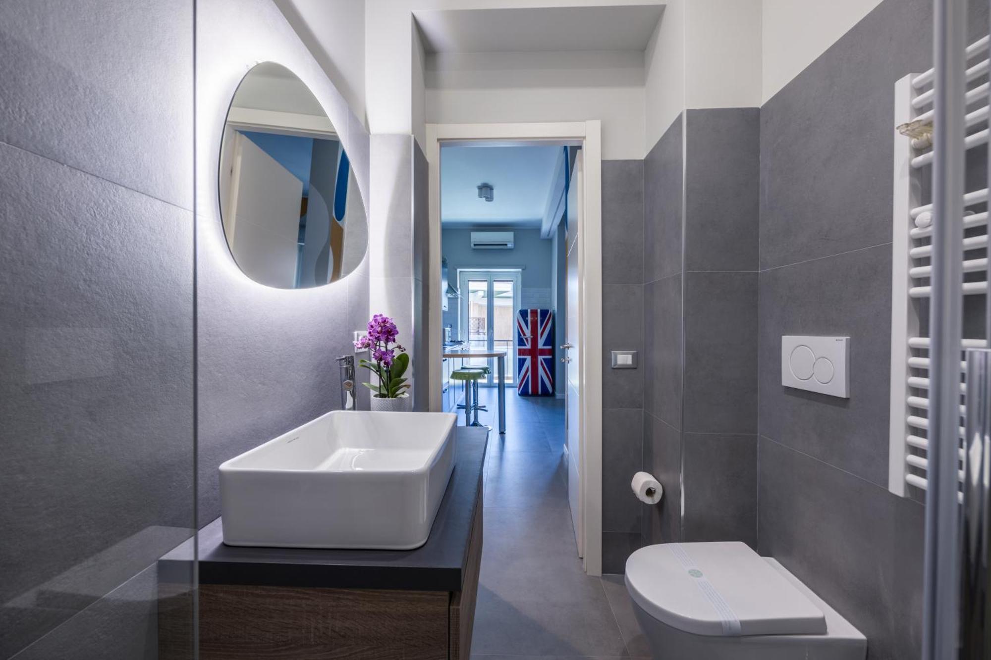 Mhouse Roma Apartment Exterior photo